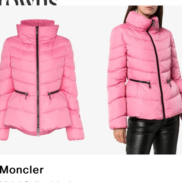 Moncler Jacket size 5 - Picture 4 of 9